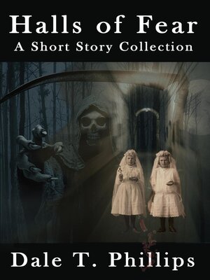 cover image of Halls of Fear